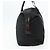 PRADA Boston Bag Nylon Schwarz Gold Auth 176251 Golden - Ansicht 4