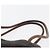 Borsa a Spalla GUCCI GG Canvas Marrone 101341 Auth 178264 - vista 8