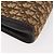 Borsa a Spalla Christian Dior Trotter Canvas Marrone Oro Auth 178153 D'oro - vista 15