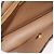 Borsa a Spalla Christian Dior Trotter Canvas PVC Nero Oro Auth 178171 D'oro - vista 11