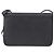 Borsa a Spalla Christian Dior Trotter Canvas PVC Nero Oro Auth 178171 D'oro - vista 2