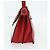 Céline CELINE Schultertasche Leder Rot Silber Authentisch 177971 - Ansicht 4