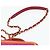 Borsa a tracolla vanity CHANEL CC Filigree Chain in cotone Rosa Oro CC Auth 177990 D'oro - vista 15