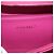 Borsa a tracolla vanity CHANEL CC Filigree Chain in cotone Rosa Oro CC Auth 177990 D'oro - vista 19