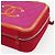 Borsa a tracolla vanity CHANEL CC Filigree Chain in cotone Rosa Oro CC Auth 177990 D'oro - vista 9