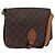 LOUIS VUITTON Borsa a tracolla Monogram Cartouchiere GM M51252 LV Auth 178661 Monogramma