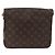 LOUIS VUITTON Borsa a tracolla Monogram Cartouchiere GM M51252 LV Auth 178661 Monogramma - vista 2