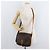 LOUIS VUITTON Borsa a tracolla Monogram Cartouchiere GM M51252 LV Auth 178661 Monogramma - vista 26