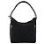 Bolso de Hombro GUCCI Nylon Negro Plata 001 3766 2123 Auth bs34556 - vista 2