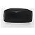 Bolso de Hombro GUCCI Nylon Negro Plata 001 3766 2123 Auth bs34556 - vista 5