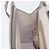 Borsa Tote LOUIS VUITTON Epi Croisette GM Lilac M5250B LV Auth 176388 Porpora - vista 19