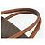 Céline Bolso CELINE Macadam Canvas PVC Cuero 2way Marrón Oro Auth 178176 Castaño Dorado - vue 14