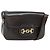 Borsa a Spalla GUCCI in Pelle Marrone Oro Auth ka4228A D'oro