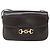 Borsa a Spalla GUCCI in Pelle Marrone Oro Auth ka4228A D'oro - vista 13