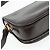Borsa a Spalla GUCCI in Pelle Marrone Oro Auth ka4228A D'oro - vista 16