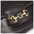 Borsa a Spalla GUCCI in Pelle Marrone Oro Auth ka4228A D'oro - vista 17
