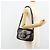 Borsa a Spalla GUCCI in Pelle Marrone Oro Auth ka4228A D'oro - vista 26