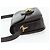 Borsa a Spalla GUCCI in Pelle Marrone Oro Auth ka4228A D'oro - vista 3