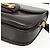 Borsa a Spalla GUCCI in Pelle Marrone Oro Auth ka4228A D'oro - vista 9