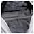 Borsa PRADA in Nylon 2way Nera Argento Auth 178940 Nero - vista 11