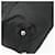 Borsa PRADA in Nylon 2way Nera Argento Auth 178940 Nero - vista 17