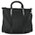 Borsa PRADA in Nylon 2way Nera Argento Auth 178940 Nero - vista 2