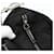 Borsa PRADA in Nylon 2way Nera Argento Auth 178940 Nero - vista 20
