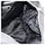 Borsa PRADA in Nylon 2way Nera Argento Auth 178940 Nero - vista 22