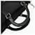 Borsa PRADA in Nylon 2way Nera Argento Auth 178940 Nero - vista 7