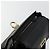 Salvatore Ferragamo Gancini Sofia Hand Bag Leather 2way Black Gold Auth 176789 Golden - view 21