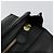 Salvatore Ferragamo Gancini Sofia Hand Bag Leather 2way Black Gold Auth 176789 Golden - view 22