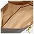 Céline Borsa CELINE Macadam Canvas PVC Pelle Marrone Oro Auth 179062 D'oro - vista 23