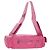 BALENCIAGA Borsa a Spalla Super Busy in Pelle Rosa Argento 762516 Auth 177134SM