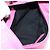BALENCIAGA Borsa a Spalla Super Busy in Pelle Rosa Argento 762516 Auth 177134SM - vista 10