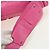 BALENCIAGA Borsa a Spalla Super Busy in Pelle Rosa Argento 762516 Auth 177134SM - vista 16