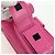 BALENCIAGA Borsa a Spalla Super Busy in Pelle Rosa Argento 762516 Auth 177134SM - vista 17