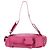 BALENCIAGA Borsa a Spalla Super Busy in Pelle Rosa Argento 762516 Auth 177134SM - vista 2
