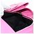 BALENCIAGA Borsa a Spalla Super Busy in Pelle Rosa Argento 762516 Auth 177134SM - vista 22