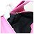 BALENCIAGA Borsa a Spalla Super Busy in Pelle Rosa Argento 762516 Auth 177134SM - vista 23