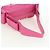 BALENCIAGA Borsa a Spalla Super Busy in Pelle Rosa Argento 762516 Auth 177134SM - vista 6