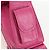 BALENCIAGA Borsa a Spalla Super Busy in Pelle Rosa Argento 762516 Auth 177134SM - vista 7