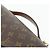 LOUIS VUITTON Borsa Monogram Monceau 28 M51185 LV Auth 177198 Monogramma - vista 14