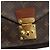 LOUIS VUITTON Borsa Monogram Monceau 28 M51185 LV Auth 177198 Monogramma - vista 18