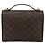 LOUIS VUITTON Borsa Monogram Monceau 28 M51185 LV Auth 177198 Monogramma - vista 2