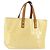 LOUIS VUITTON Borsa Monogram Vernis Reade PM Gris M91145 LV Auth BA12366 Grigio