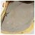 LOUIS VUITTON Borsa Monogram Vernis Reade PM Gris M91145 LV Auth BA12366 Grigio - vista 11