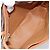 Céline Borsa a Spalla CELINE Macadam Canvas PVC Pelle Marrone Oro Auth BA12386 D'oro - vista 10
