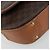 Céline Borsa a Spalla CELINE Macadam Canvas PVC Pelle Marrone Oro Auth BA12386 D'oro - vista 15