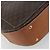 Céline Borsa a Spalla CELINE Macadam Canvas PVC Pelle Marrone Oro Auth BA12386 D'oro - vista 17