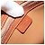 Céline Borsa a Spalla CELINE Macadam Canvas PVC Pelle Marrone Oro Auth BA12386 D'oro - vista 19
